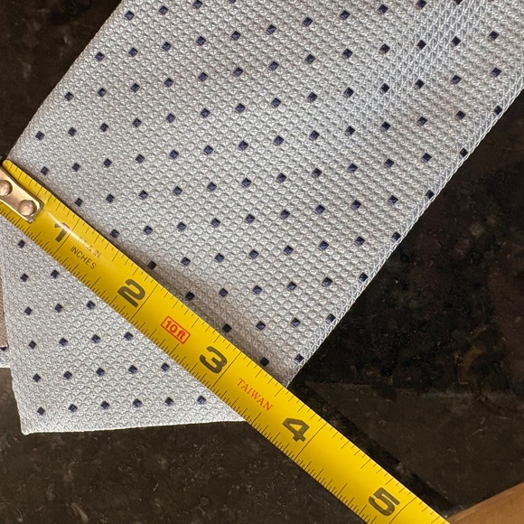 NWT 🇮🇹 designer Tino Cosma Designer Silk Tie - Picture 10 of 11